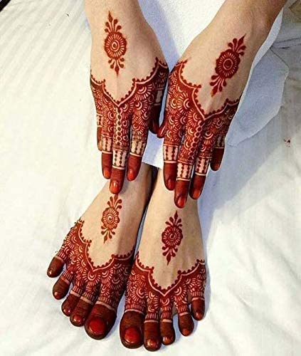 HENNA LEAVES (مہندی پتہ)