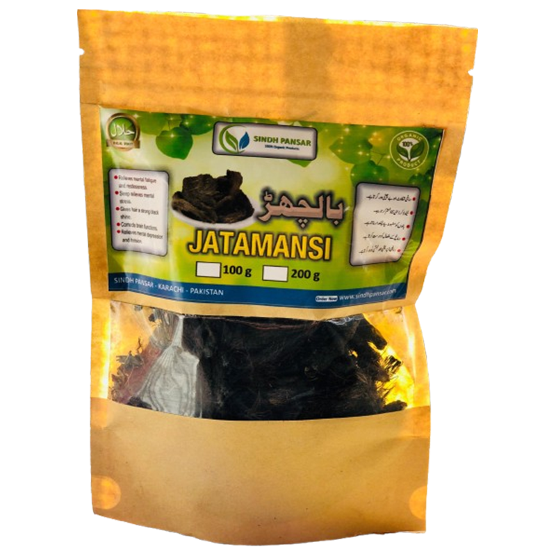 JATAMANSI (بالچھڑ)