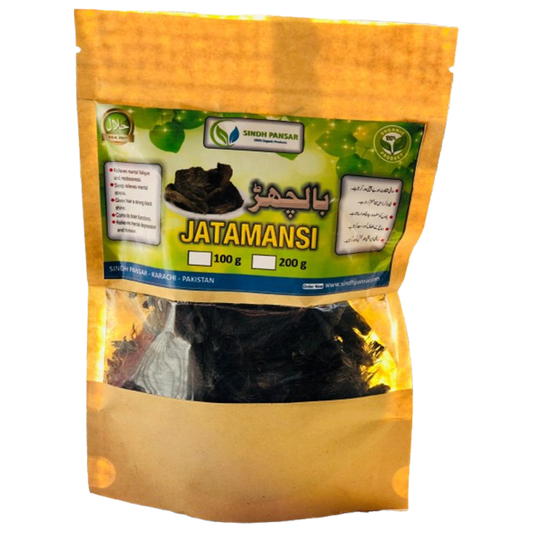 JATAMANSI (بالچھڑ)