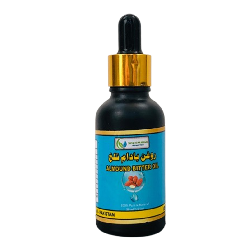 Bitter Almond Oil (کڑوے بادام کا تیل)
