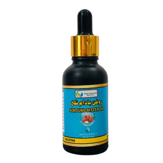 Bitter Almond Oil (کڑوے بادام کا تیل)