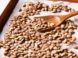 PUMPKIN SEEDS (کدو بیج)