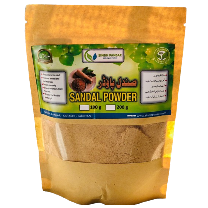 SANDAL POWDER (صندل پاؤڈر)