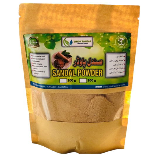 SANDAL POWDER (صندل پاؤڈر)